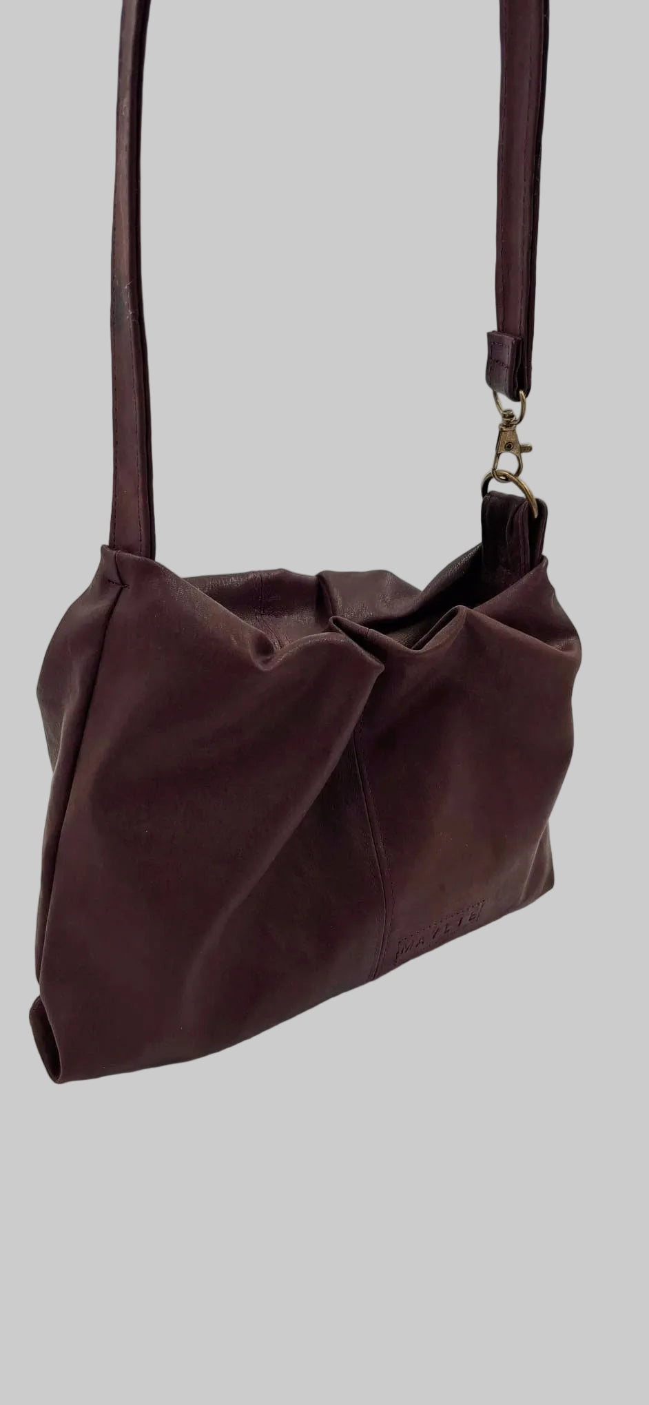 Ember in aubergine