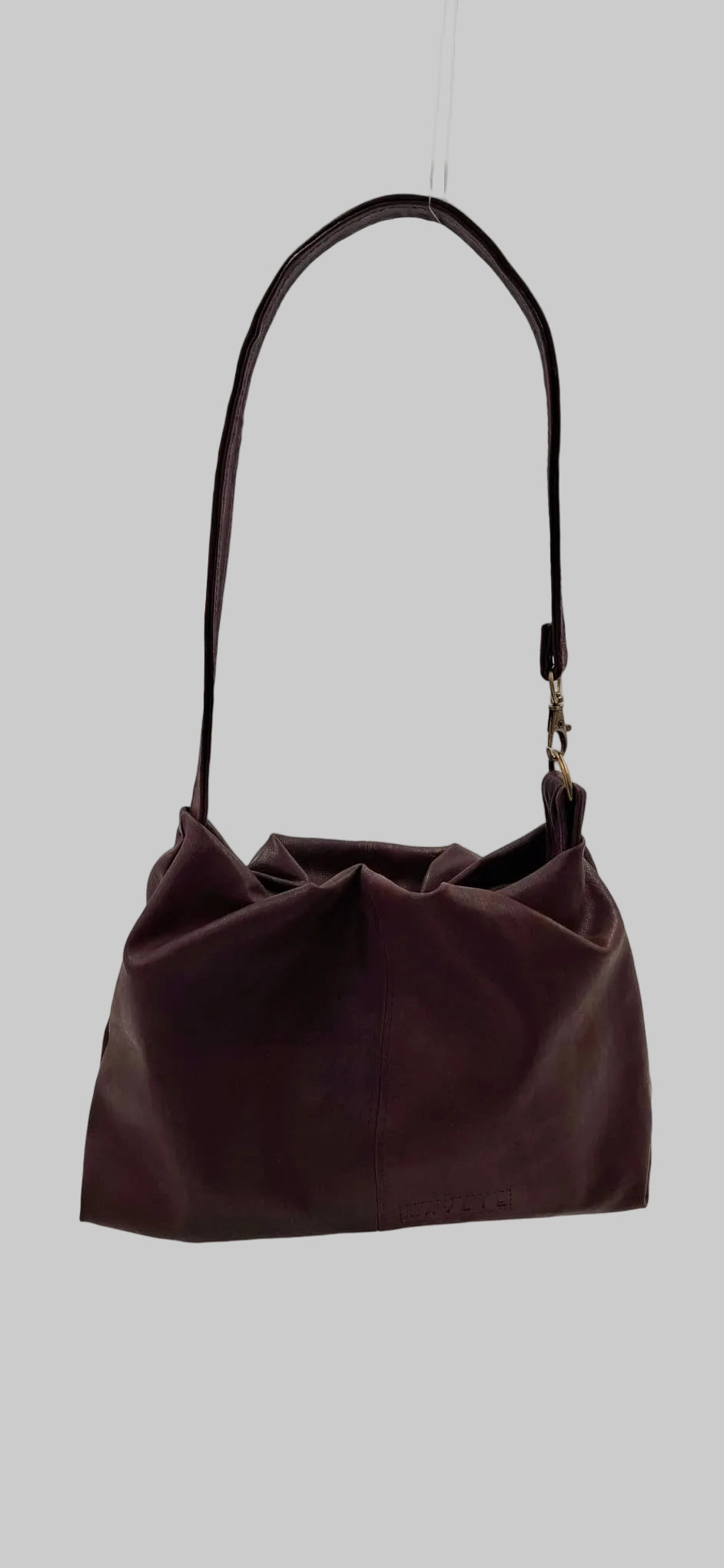 Ember in aubergine