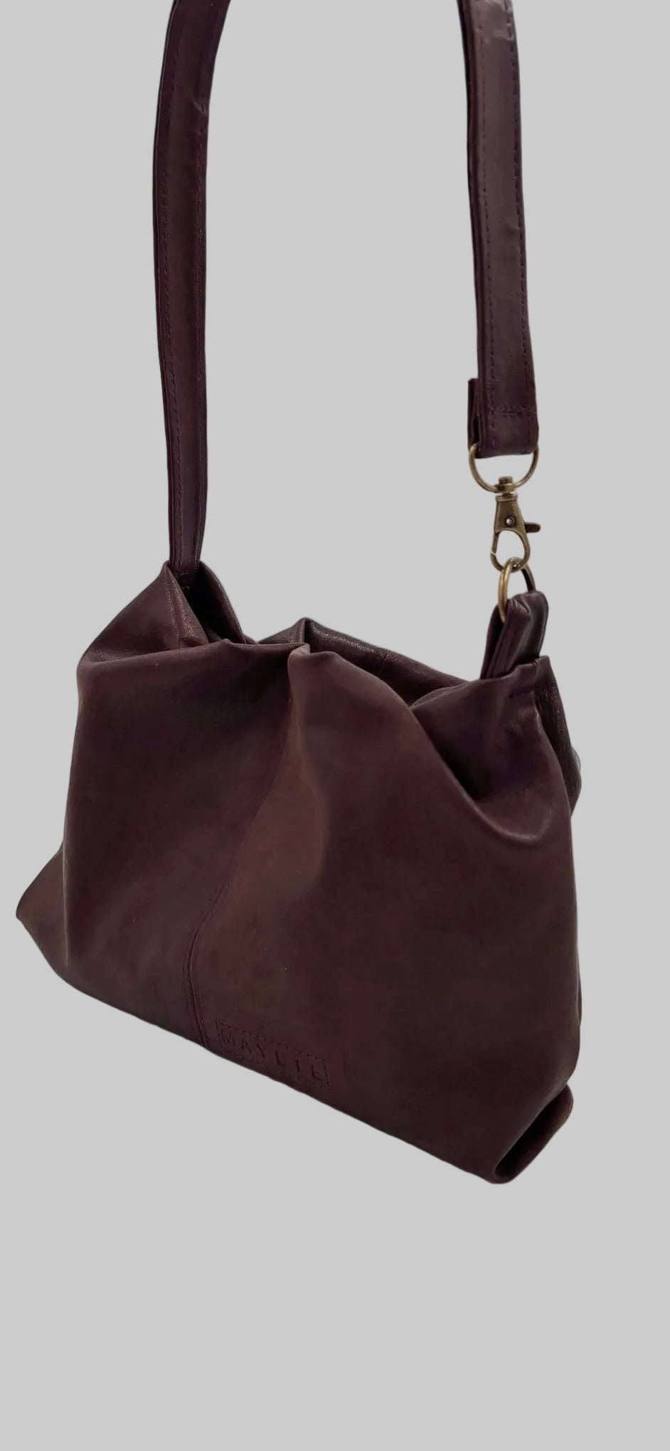 Ember in aubergine